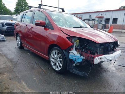 2014 Mazda 5