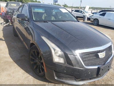 1G6AB5RX7G0****** 2016 Cadillac ATS