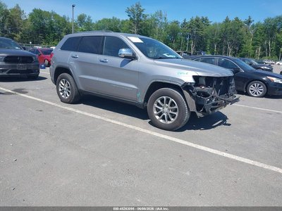 2014 Jeep Grand Cherokee