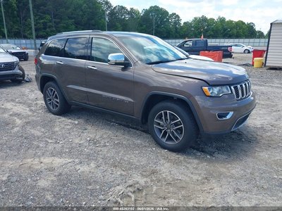2020 Jeep Grand Cherokee