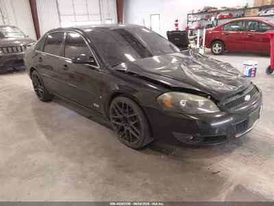 2G1WD58C179****** 2007 Chevrolet Impala