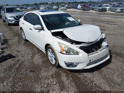 1N4AL3AP5DN****** 2013 Nissan Altima