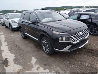 5NMS4DAL7PH****** 2023 Hyundai Santa Fe