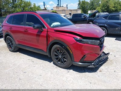2024 Honda CR-V Hybrid