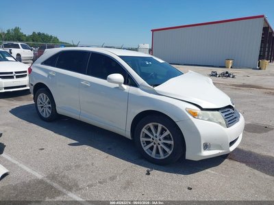 4T3BA3BBXCU****** 2012 Toyota Venza