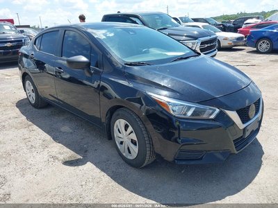 2021 Nissan Versa