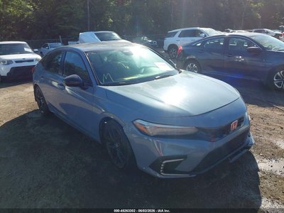 19XFL2H83PE****** 2023 Honda Civic
