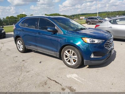 2020 Ford Edge
