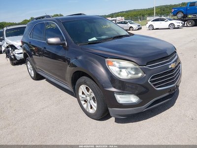 2GNFLFEK2G6****** 2016 Chevrolet Equinox
