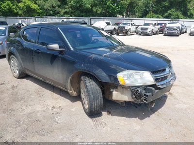 1C3CDZAB9EN****** 2014 Dodge Avenger