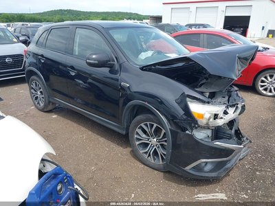 JA4AP3AW4GZ****** 2016 Mitsubishi Outlander