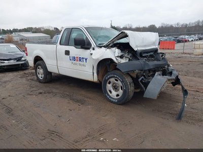 1FTRF12W07N****** 2007 Ford F-150