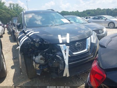 KNMAT2MV9JP****** 2018 Nissan Rogue