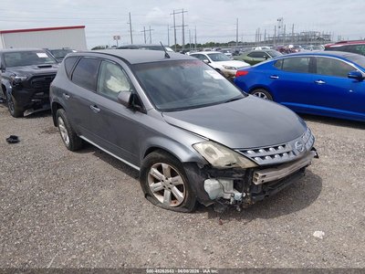 JN8AZ08T16W****** 2006 Nissan Murano