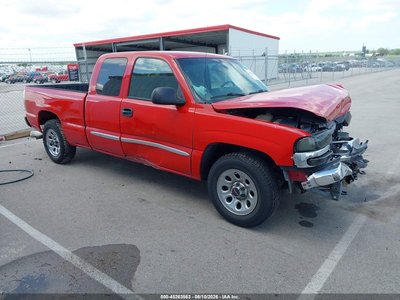 2005 GMC Sierra 1500