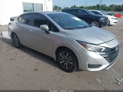 3N1CN8EVXSL****** 2025 Nissan Versa