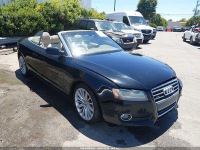 2011 Audi A5