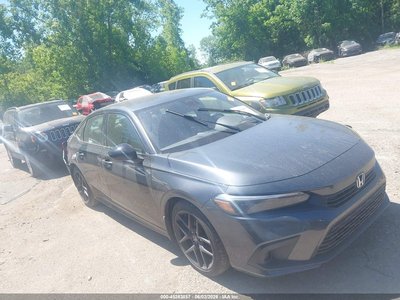 2024 Honda Civic