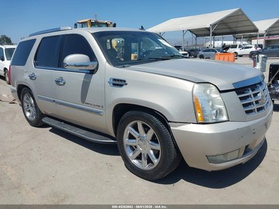 2007 Cadillac Escalade