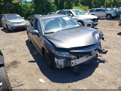 4T1C31AK8NU****** 2022 Toyota Camry Hybrid