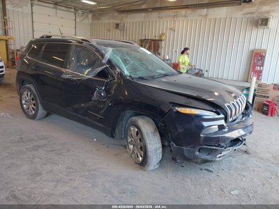 1C4PJMDS3FW****** 2015 Jeep Cherokee