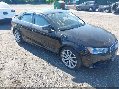 WAUBFGFF3F1****** 2015 Audi S3