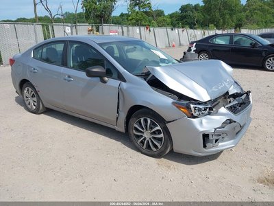 4S3GKAA62K3****** 2019 Subaru Impreza