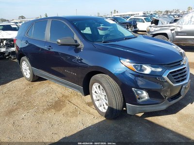 2021 Chevrolet Equinox