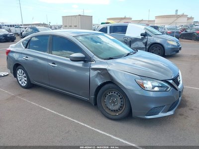2019 Nissan Sentra