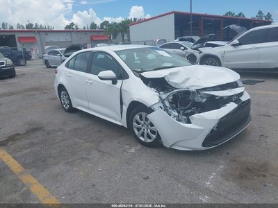 5YFB4MDE3RP****** 2024 Toyota Corolla
