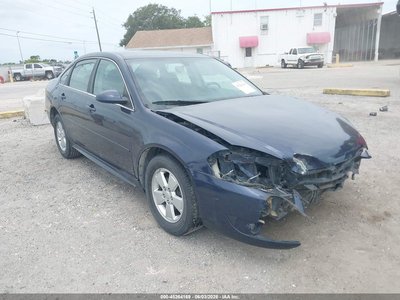 2010 Chevrolet Impala