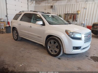 1GKKVTKD2GJ****** 2016 GMC Acadia