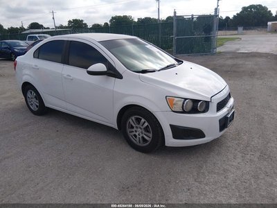 2012 Chevrolet Sonic