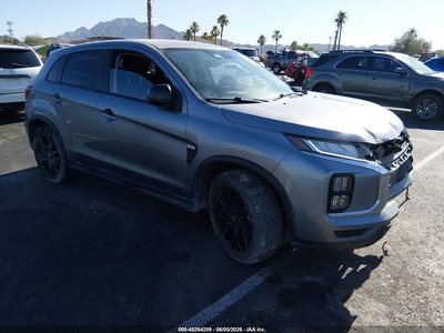 JA4APUAU1MU****** 2021 Mitsubishi Outlander
