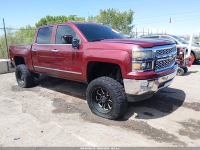 2015 Chevrolet Silverado 1500