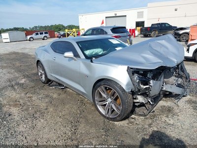 1G1FD1RS7G0****** 2016 Chevrolet Camaro