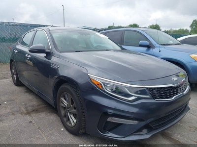 2019 Kia Optima