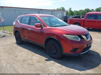 2014 Nissan Rogue