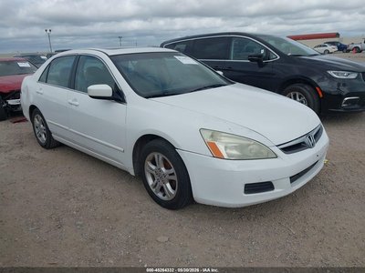 1HGCM568X6A****** 2006 Honda Accord