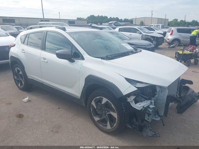 4S4GUHM69S3****** 2025 Subaru Crosstrek