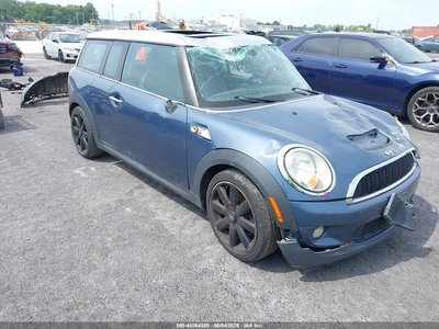 WMWMM3C53AT****** 2010 MINI Cooper S Clubman