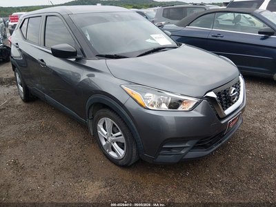 3N1CP5BV5LL****** 2020 Nissan Kicks