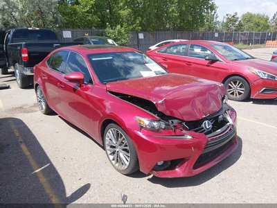 2015 Lexus IS