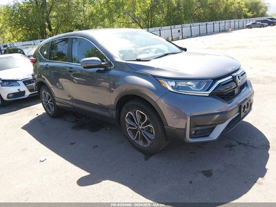 2021 Honda CR-V
