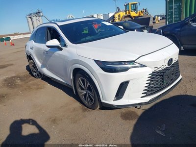 2024 Lexus RX 350