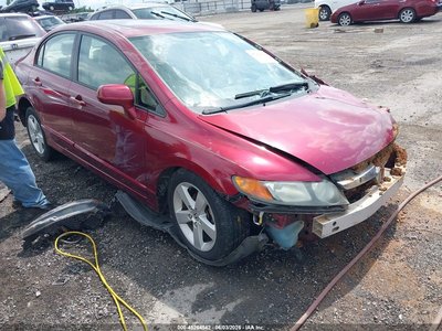 1HGFA16826L****** 2006 Honda Civic