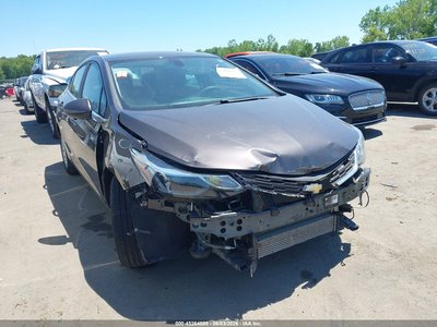 1G1BE5SM2H7****** 2017 Chevrolet Cruze