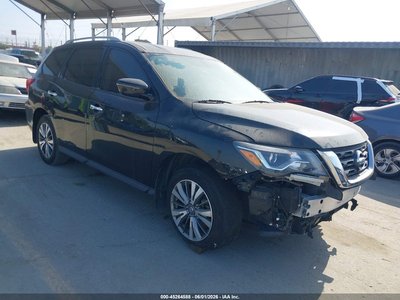 2020 Nissan Pathfinder