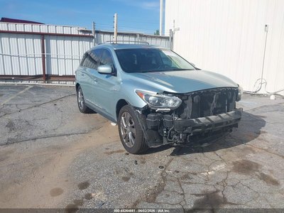 5N1CL0MM8EC****** 2014 Infiniti Qx60 Hybrid