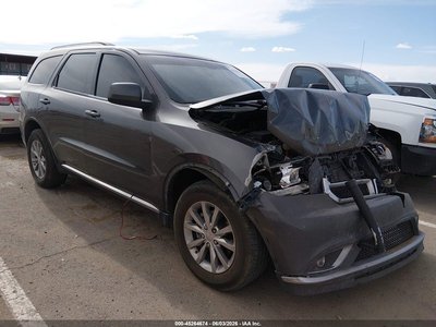 1C4RDJAGXKC****** 2019 Dodge Durango